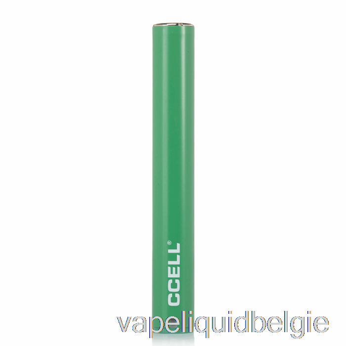 Vape België Ccell M3 Plus Vaporizer Batterij Mat Groen